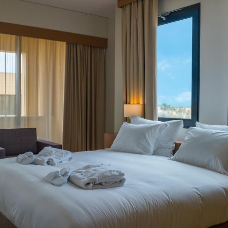 Отель Pestana Colombos Premium Club Порту-Санту Экстерьер фото