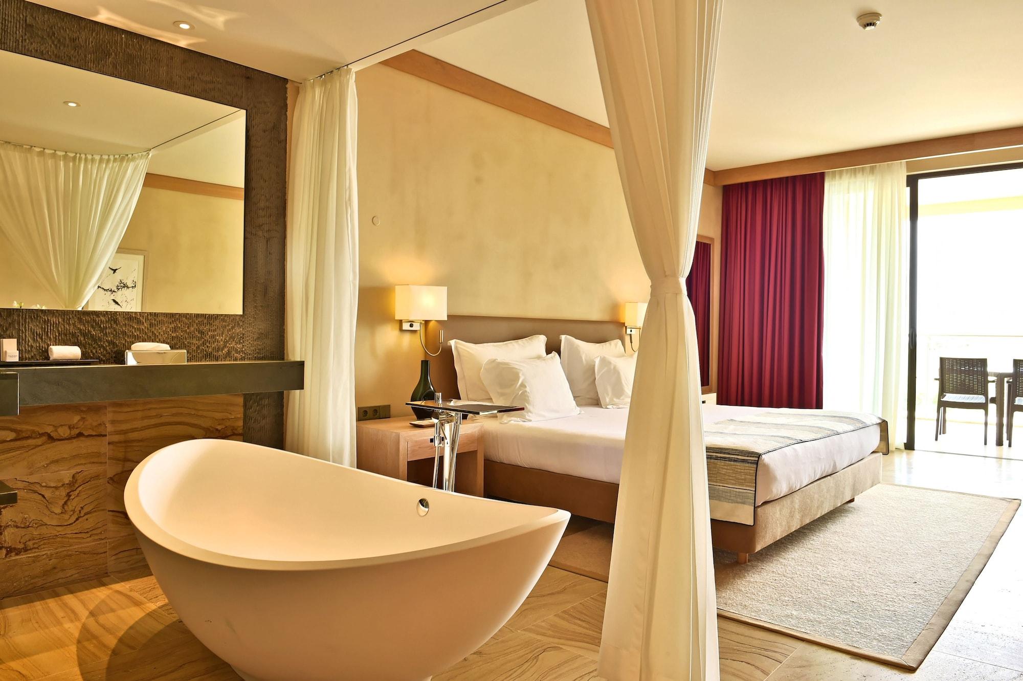 Отель Pestana Colombos Premium Club Порту-Санту Экстерьер фото