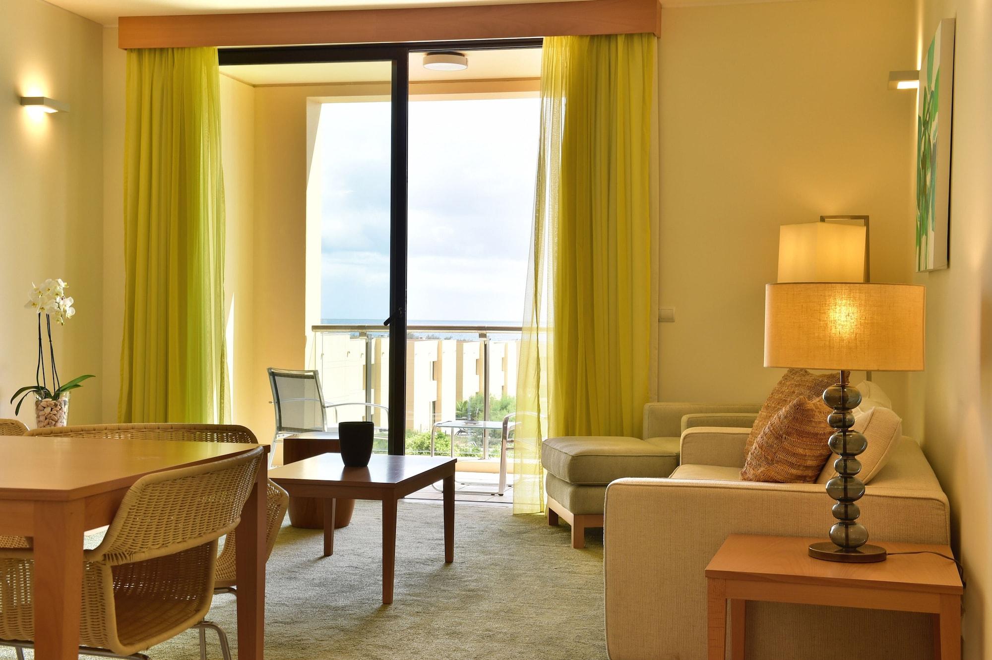 Отель Pestana Colombos Premium Club Порту-Санту Экстерьер фото
