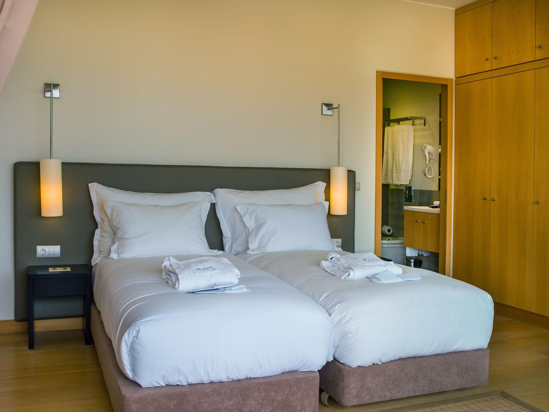 Отель Pestana Colombos Premium Club Порту-Санту Экстерьер фото