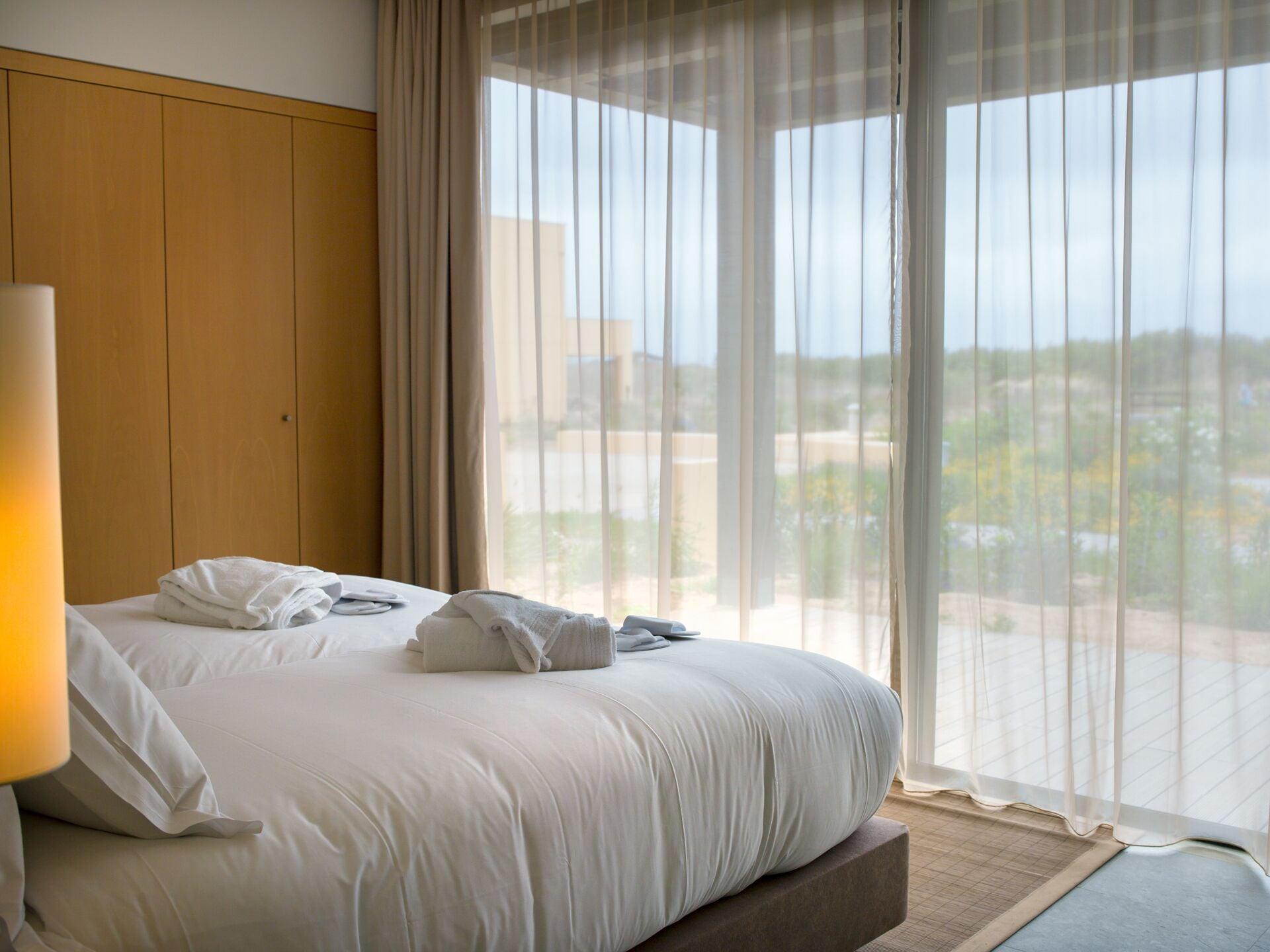 Отель Pestana Colombos Premium Club Порту-Санту Экстерьер фото