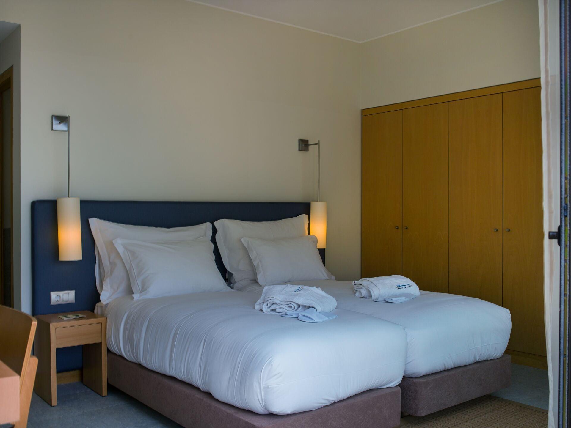 Отель Pestana Colombos Premium Club Порту-Санту Экстерьер фото