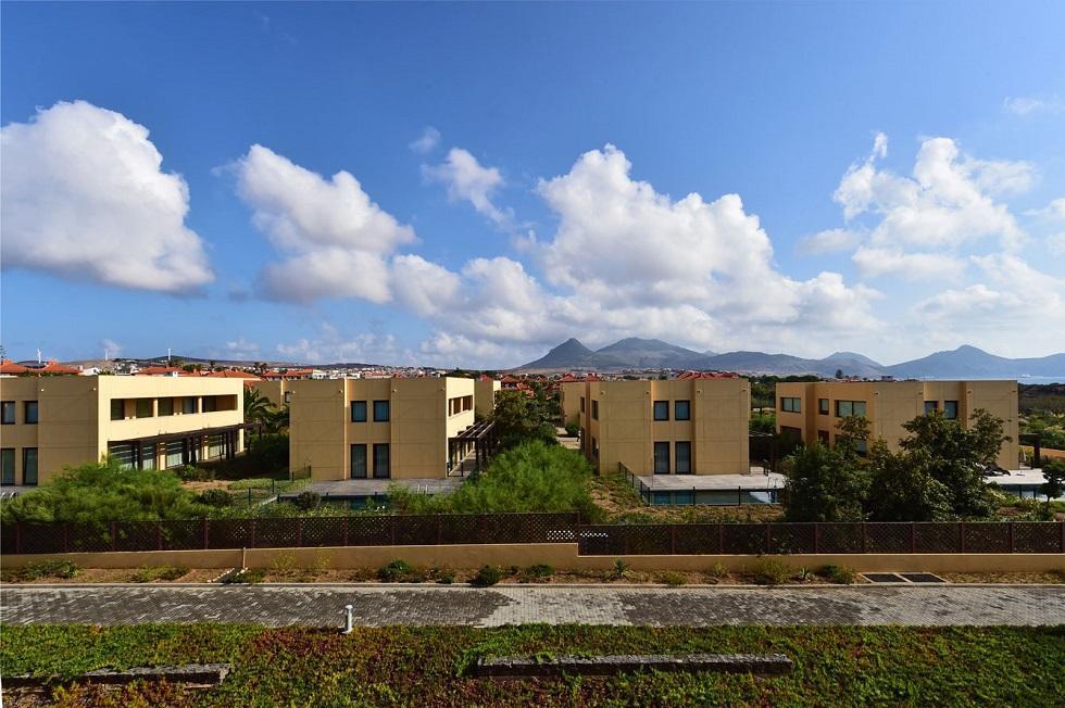 Отель Pestana Colombos Premium Club Порту-Санту Экстерьер фото
