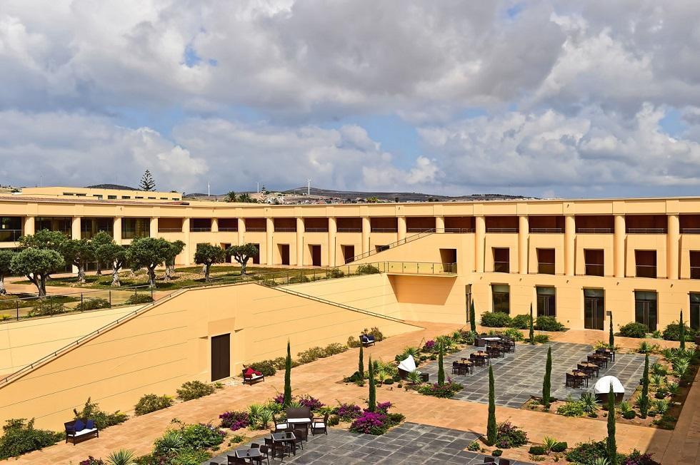 Отель Pestana Colombos Premium Club Порту-Санту Экстерьер фото