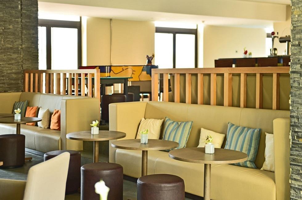 Отель Pestana Colombos Premium Club Порту-Санту Экстерьер фото