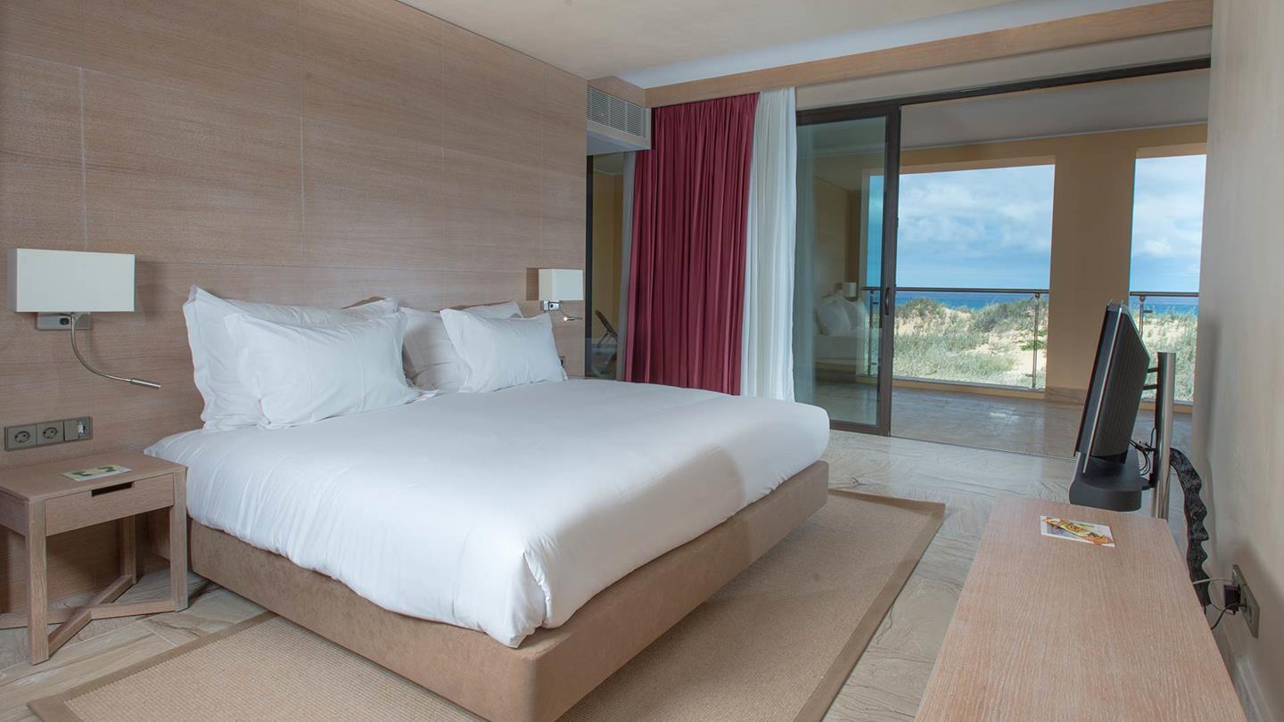 Отель Pestana Colombos Premium Club Порту-Санту Экстерьер фото