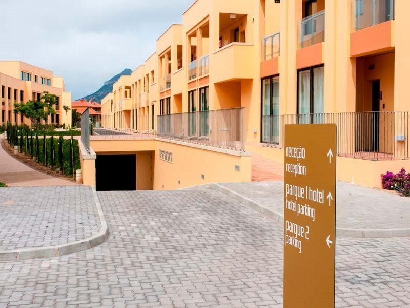 Отель Pestana Colombos Premium Club Порту-Санту Экстерьер фото