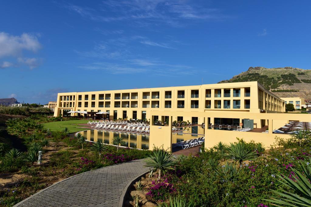 Отель Pestana Colombos Premium Club Порту-Санту Экстерьер фото