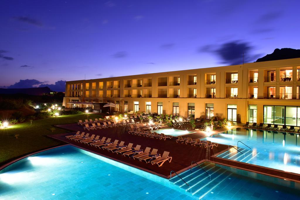 Отель Pestana Colombos Premium Club Порту-Санту Экстерьер фото