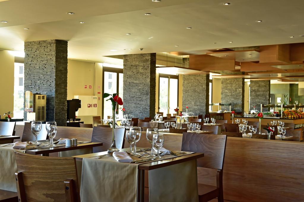 Отель Pestana Colombos Premium Club Порту-Санту Экстерьер фото