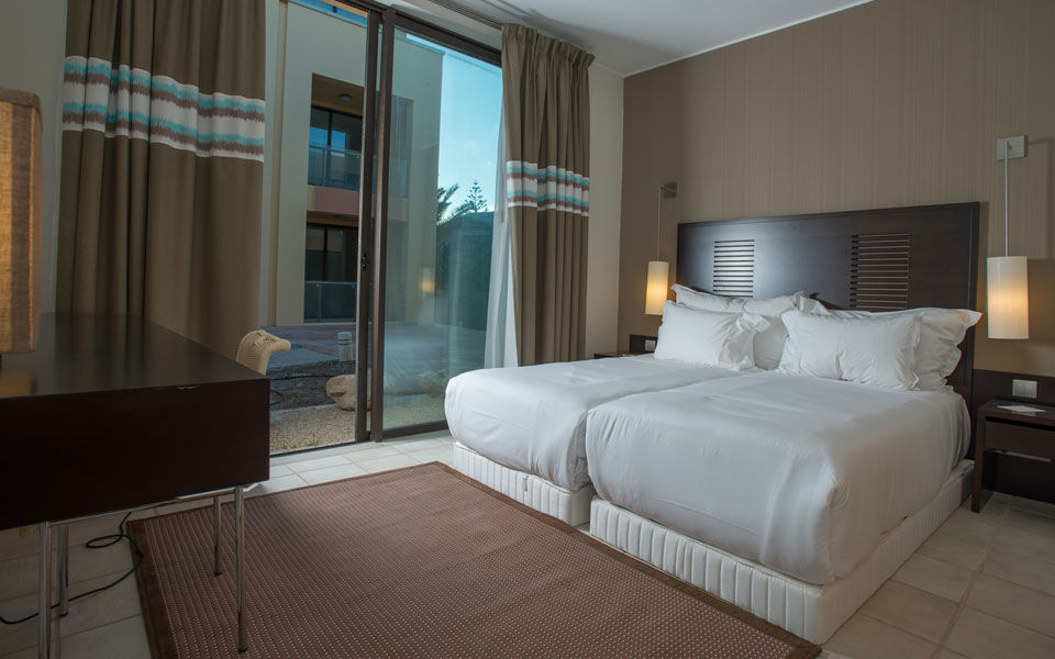 Отель Pestana Colombos Premium Club Порту-Санту Экстерьер фото