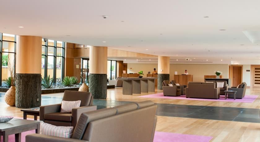 Отель Pestana Colombos Premium Club Порту-Санту Экстерьер фото