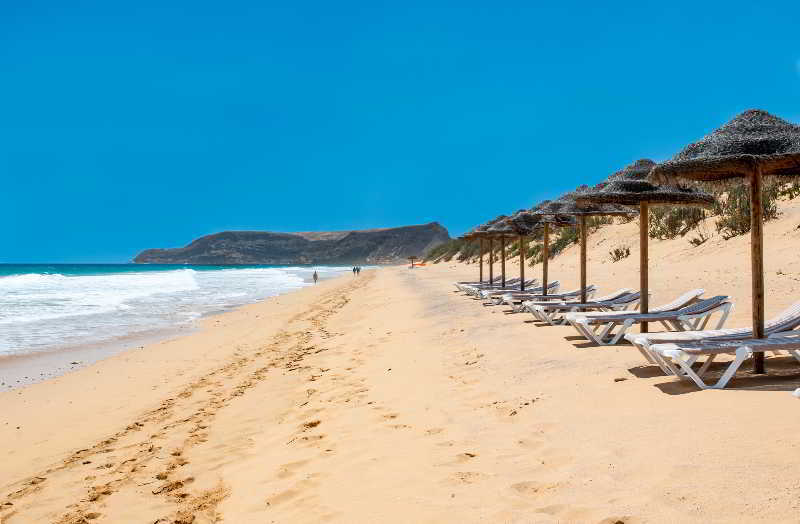 Отель Pestana Colombos Premium Club Порту-Санту Экстерьер фото