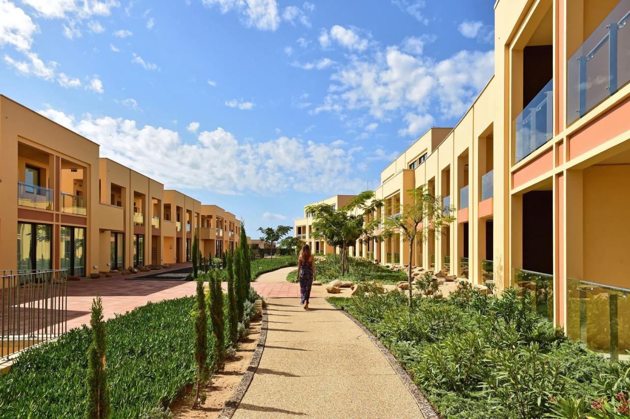 Отель Pestana Colombos Premium Club Порту-Санту Экстерьер фото