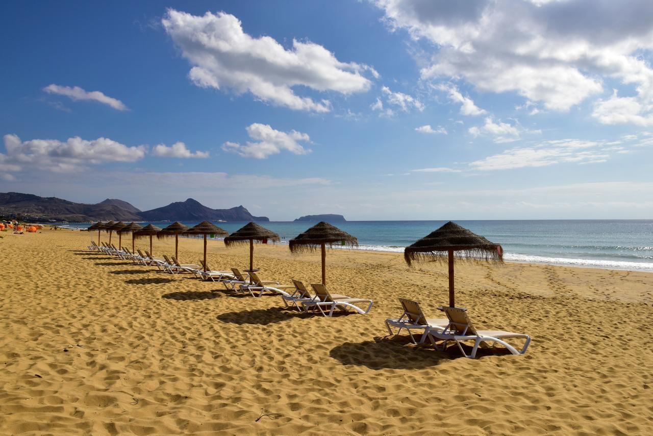 Отель Pestana Colombos Premium Club Порту-Санту Экстерьер фото