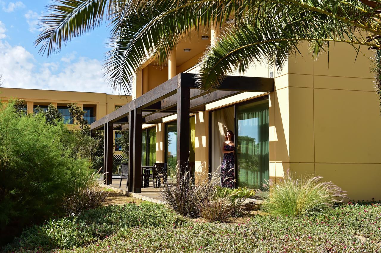 Отель Pestana Colombos Premium Club Порту-Санту Экстерьер фото